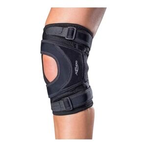 DonJoy - Tru-Pull Lite Knee Brace (Left XL) - Open Patella Support